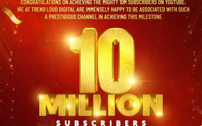 10 Million Subscribers – Scaling new peaks with Polimer News | Trend Loud